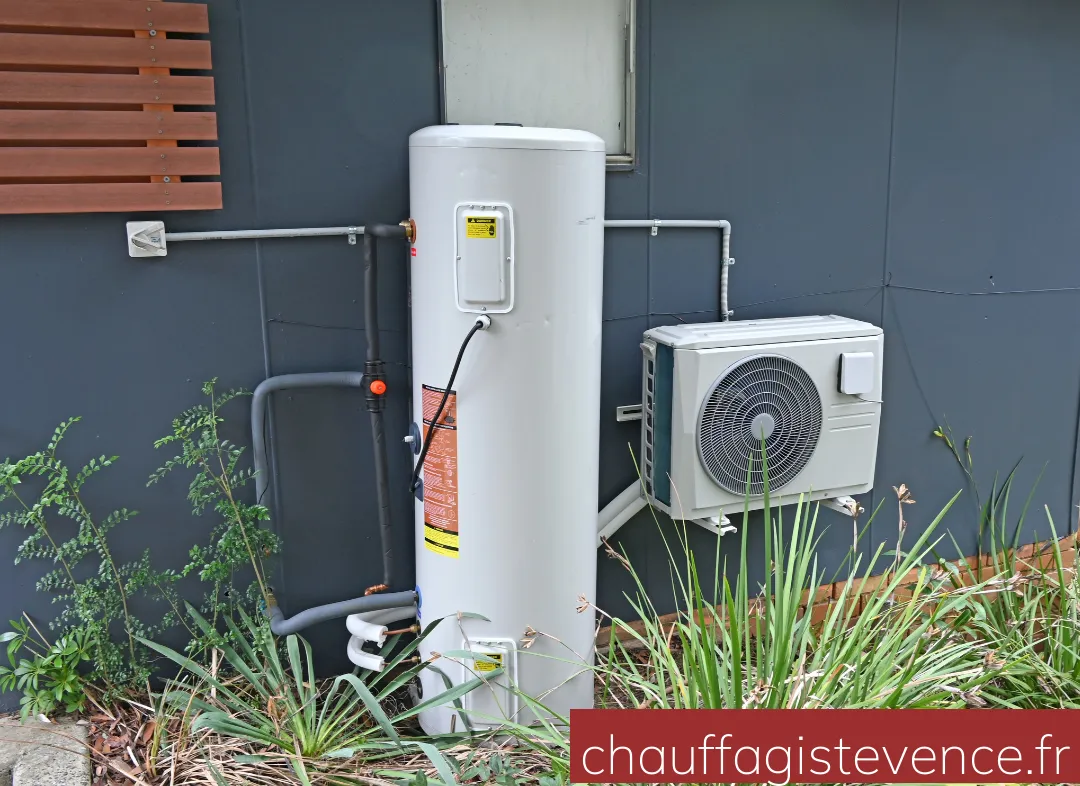 Chauffe eau thermodynamique Vence